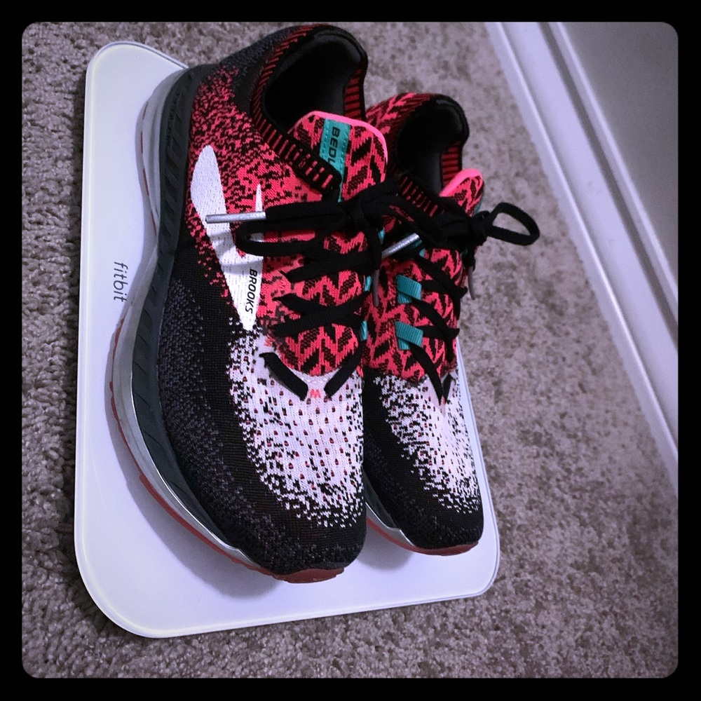 Brooks running shoes